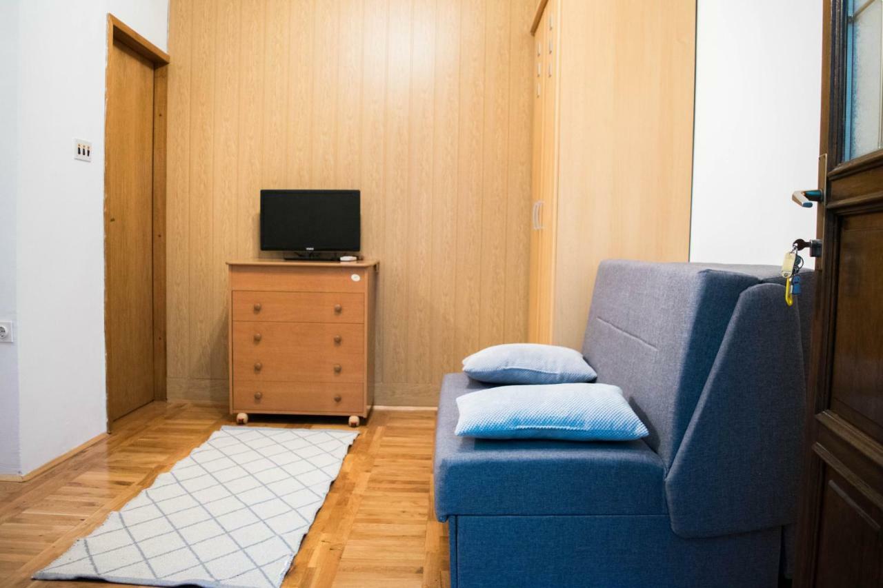Duje & Roko Apartments Sibenik Luaran gambar