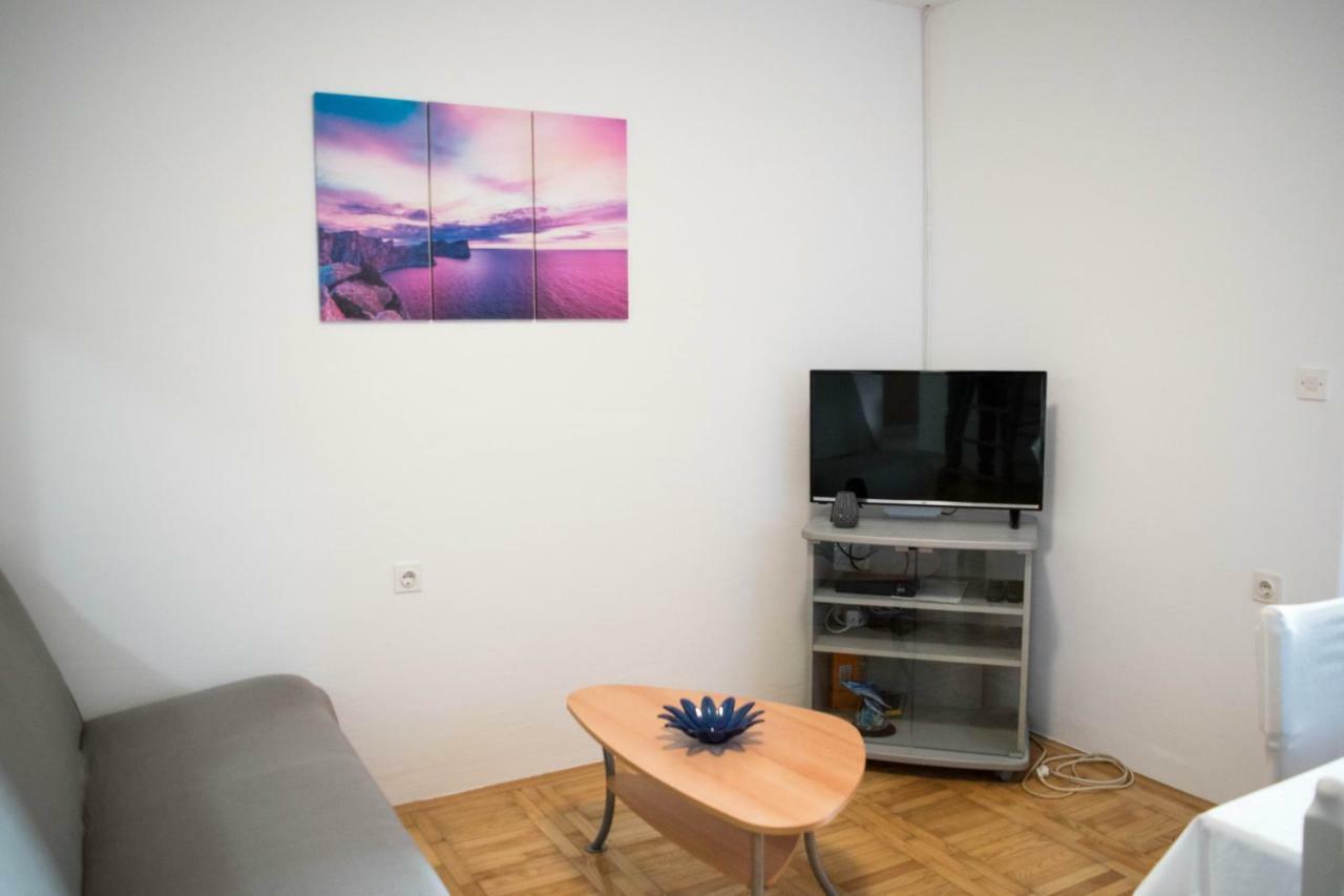 Duje & Roko Apartments Sibenik Luaran gambar